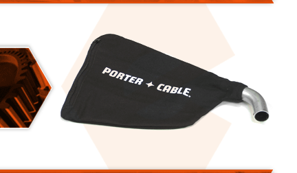 Porter Cable Dust Bag