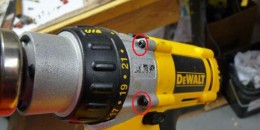 Removing And Replacing DeWALT Drill Transmissions