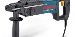 How to Take Apart the Bosch 11224VSR & 11228VSR Hammer Drills 