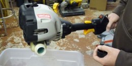 How to Winterize Power Tools and Machines