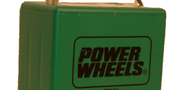 How to Change a Power Wheels Battery