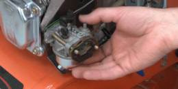 How to Replace the Carburetor on a Tiller