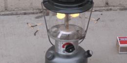 Quick Fix: How to Replace the Mantles on a Coleman Lantern