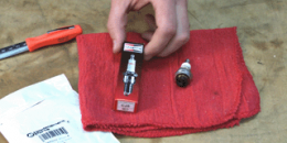 Quick Fix: How to Replace the Spark Plug in a Small Engine
