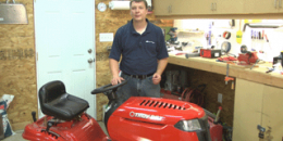 How to Winterize Your Lawn Tractor 