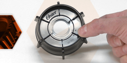 How to Replace the Container Bottom on an Oster Blender