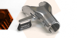 How to Replace the Handle Fork and Latch on a Royal Vacuum