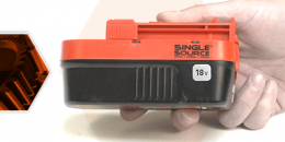 How to Replace the Battery on a Black and Decker Sweeper