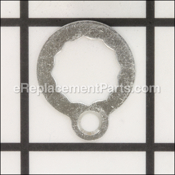 Rotor Nut Lock Plate Suveran - 61594:Abu Garcia