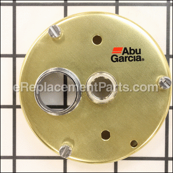 Left Side Plate - 1094572:Abu Garcia