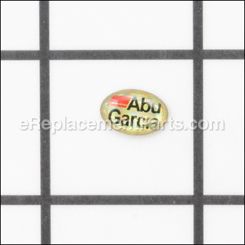 Logo Plate - 1085343:Abu Garcia