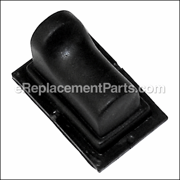 Rubber Switch Cover - 133044:Alpha