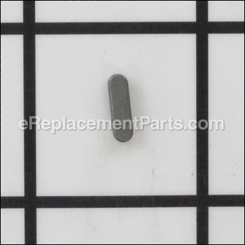 Oval Key 10mm - 658-85:Alpha