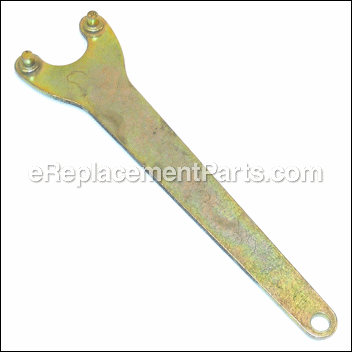 Pin Spanner Wrench 34 Mm - 130434:Alpha