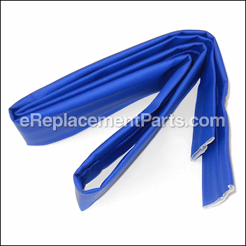 Exhaust Hose (leather) - 658-95:Alpha