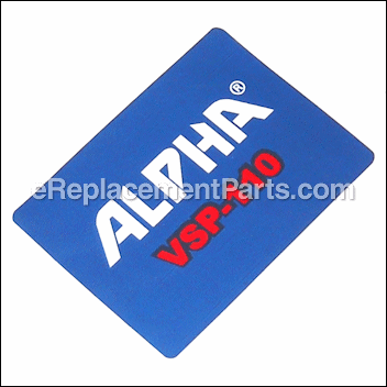 Brand Label - 210043:Alpha