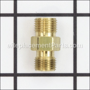 Male Union For Water Hose Fitt - 1030-1020:Alpha
