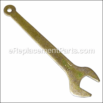 Wrench 17mm - 300046:Alpha