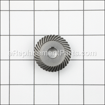 Spiral Bevel Gear - 658-17:Alpha