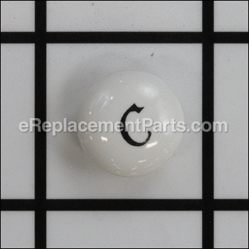 Index Button Cold - M962163-0070A:American Standard