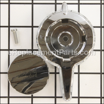 Metal Lever Handle Kit - M961629-0020A:American Standard