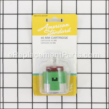 Cartridge - A951470-0070A:American Standard