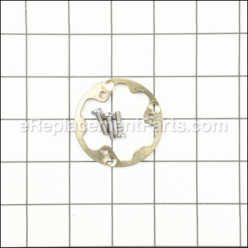 Fixation Ring With Screws - M961854-0070A:American Standard