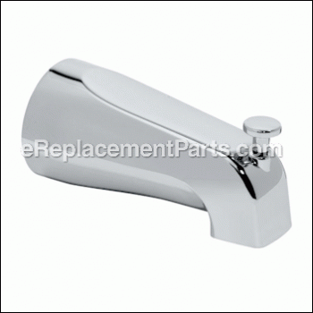 Diverter Spout (slip-on) - 022650-0020A:American Standard