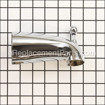 Diverter Spout (Ips) - AM9532350020A:American Standard