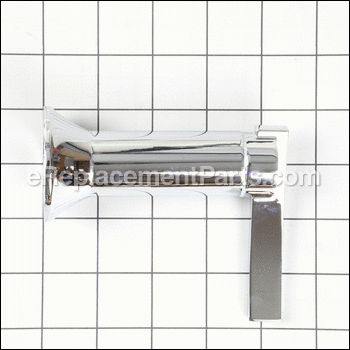 Right Lever Handle Assembly - AM9628320020A:American Standard