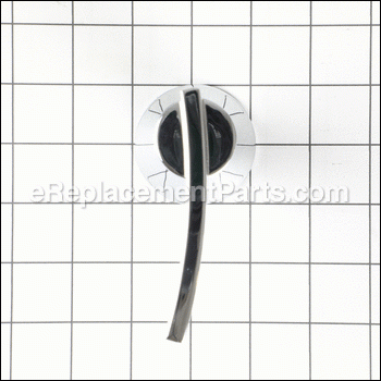 Right Lever Handle Assembly - AM9628320020A:American Standard