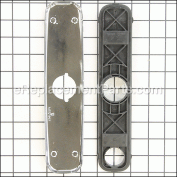 Escutcheon And Putty Plate - M961850-0020A:American Standard