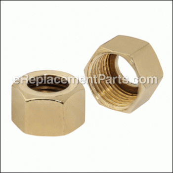 Coupling Nut - 024220-0070A:American Standard