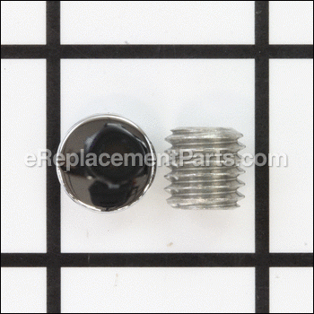 Button & Screw Set - A0302160020A:American Standard