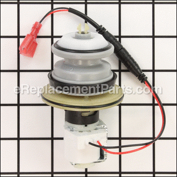 Solenoid & Piston Subassembly - AM9648520070A:American Standard