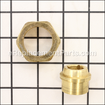 Ground Joint Inlet - AM9623410070A:American Standard