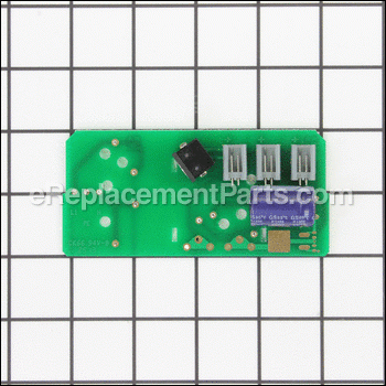 Circuit Board - A950489-0070A:American Standard