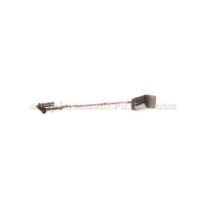 Carbon Brush With Wire Lead An - 27847:Andis
