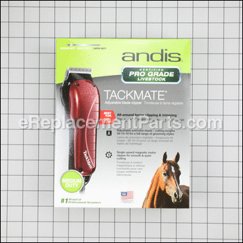 Tackmate Clipper - 66295:Andis