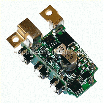 Circuit Board - 60801:Andis
