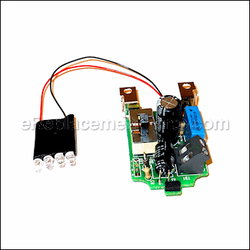 Agc Control W/Led Driver - 22514:Andis