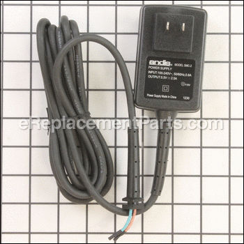 Cord W/adapter - 64950:Andis