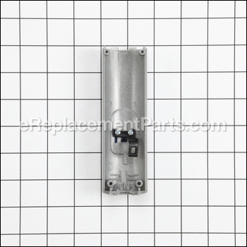 Agc Silver 2Speed Upper Hsg-Service - 22467:Andis