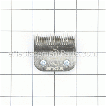 #5 Skip Tooth Ultraedge Blade - 64079:Andis-Accessories