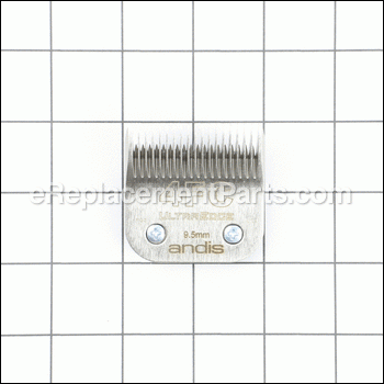 Blade Size: 4fc(3/8"-9.5mm - 64123:Andis-Accessories