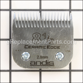 Blade Size: 8-1/2(7/64"-2.8mm) - 64310:Andis-Accessories