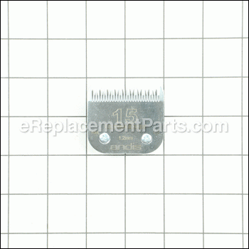 Blade Size: 15(3/64"-1.2mm - 64072:Andis-Accessories