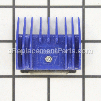 Universal Comb, Size #7 (1/16) - 12920:Andis-Accessories