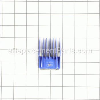 Universal Comb Size #0, 5/8 - - 12960:Andis-Accessories