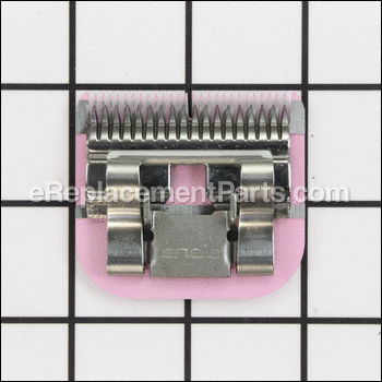 #10 EGT UltraEdge, 1/16" - 1.5mm - Pink - 65205:Andis-Accessories
